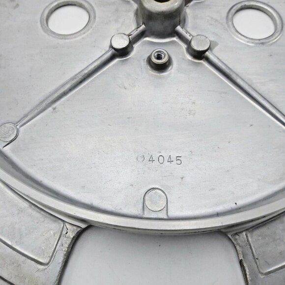 Pioneer PL-12D Original OEM Platter PNR-0110-0 - Picture 3 of 3